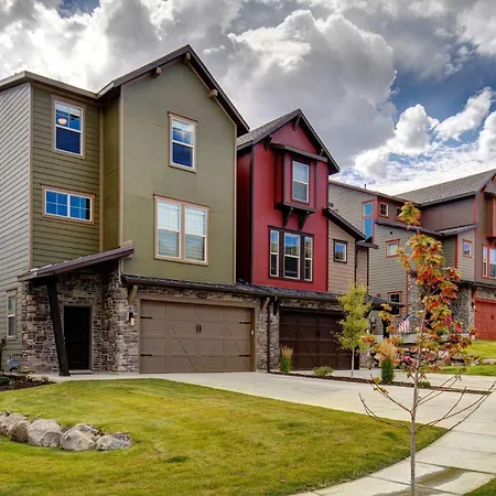 Villa Retreat At Jordanelle 13548 By Moose Management